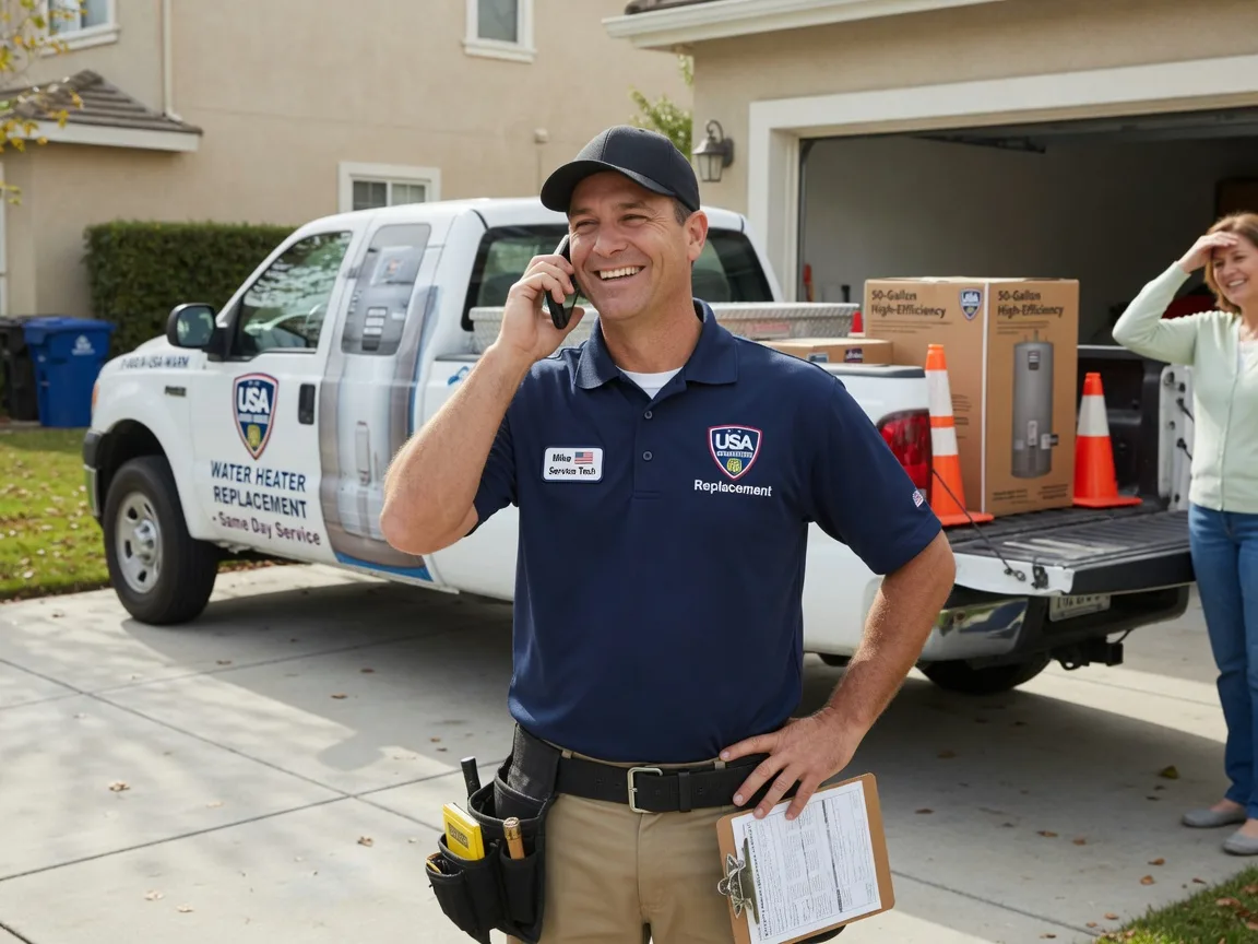 Water Heater Replacement Maringouin, LA FAQs